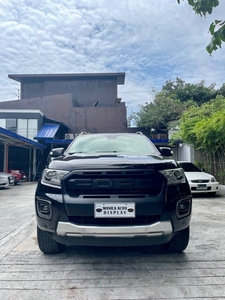 Selling White Ford Ranger 2019 in Pasig