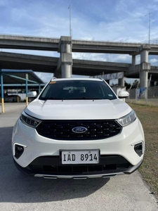 Selling White Ford Territory 2021 in Pasay