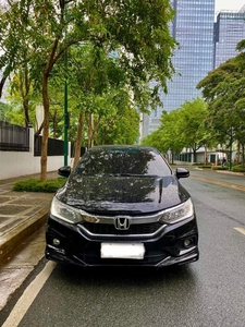 Selling White Honda City 2019 in Pasay
