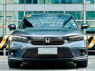 Selling White Honda Civic 2022 in Makati