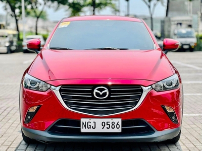 Selling White Mazda Cx-3 2020 in Makati