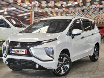 Selling White Mitsubishi Xpander 2019 in Marikina