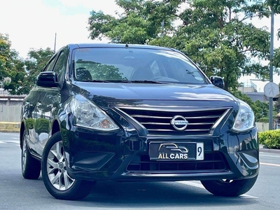 Selling White Nissan Almera 2017 in Makati