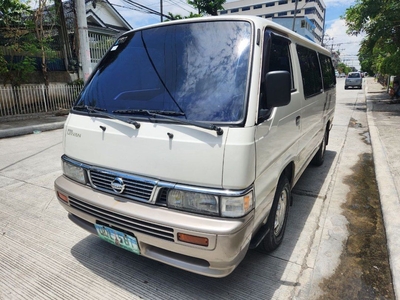 Selling White Nissan Escapade 2013 in Quezon City