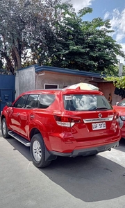 Selling White Nissan Terra 2019 in Quezon City