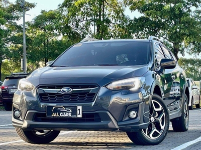 Selling White Subaru Xv 2018 in Makati