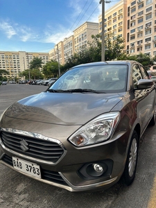 Selling White Suzuki Dzire 2019 in Cainta