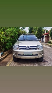 Selling White Toyota Fortuner 2023 in Muntinlupa