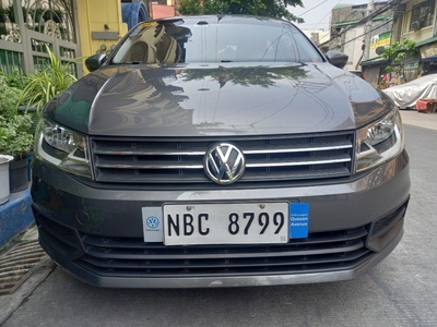 Selling White Volkswagen Santana 2018 in Manila