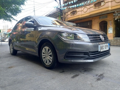 Selling White Volkswagen Santana 2018 in Manila