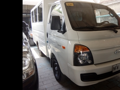 Selling Yellow Hyundai H-100 2020 Van in Quezon City