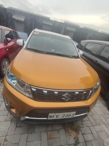 Selling Yellow Suzuki Vitara 2020 in Mogpog