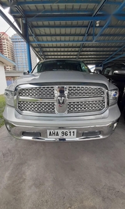 Silver Dodge Ram 2015 for sale in Automatic