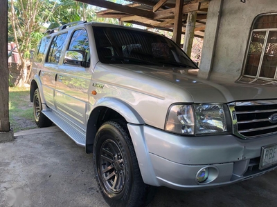 Silver Ford Everest 2022 for sale in Manila