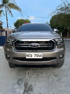 Silver Ford Ranger 2019 for sale in Quezon