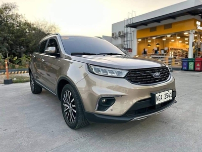 Silver Ford Territory 2021 for sale in Manila