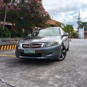 Silver Honda Accord 2021 for sale in Caloocan