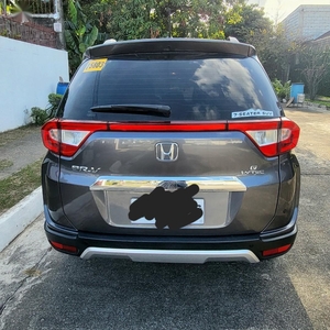 Silver Honda BR-V 2017 for sale in Makati