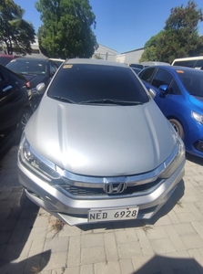 Silver Honda City 2019 for sale in Makati