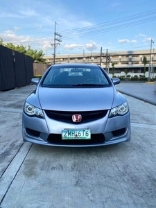 Silver Honda Civic 2008 for sale in Pasay