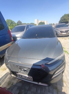Silver Hyundai KONA 2019 for sale in Makati