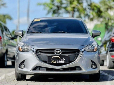 Silver Mazda 2 2017 for sale in Automatic