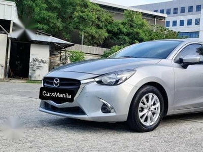 Silver Mazda 2 2018 for sale in Pasig