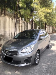 Silver Mitsubishi Mirage G4 2019 for sale in Muntinlupa