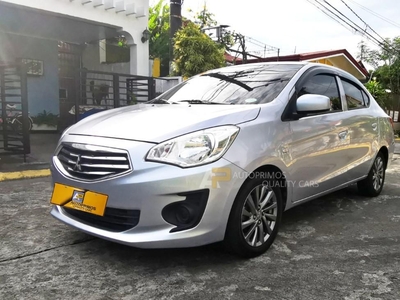 Silver Mitsubishi Mirage G4 2020 for sale in Muntinlupa