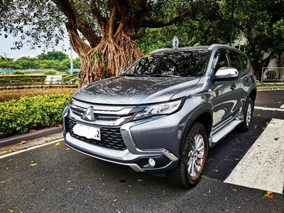 Silver Mitsubishi Montero 2019 for sale in Makati