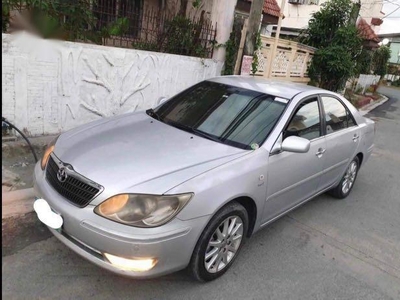 Silver Toyota Camry 2005 for sale in Pasay
