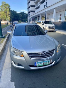 Silver Toyota Camry 2007 for sale in Pateros