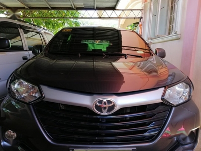 Toyota Avanza 2016 for sale in Davao City