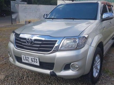 Toyota Hilux 2012 MT 4x2 for sale