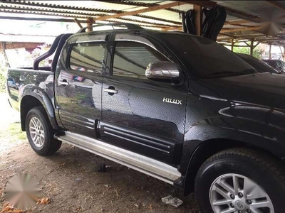 Toyota Hilux 2015 4x2 Automatic for sale
