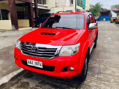 Toyota Hilux 2015 for sale