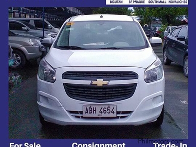 Used Chevrolet Spin