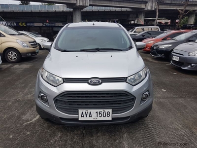 Used Ford Ecosport 1.5L Trend