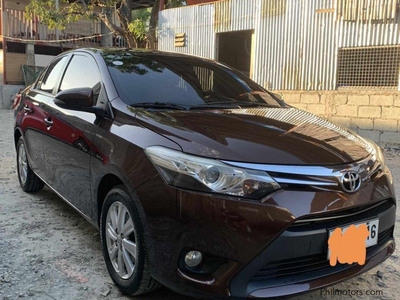 Used Toyota Vios G Matic