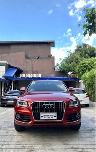 White Audi Q5 2015 for sale in Pasig