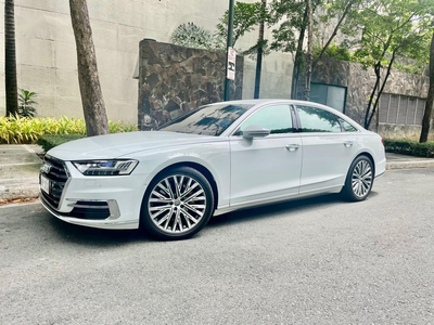 White Audi Quattro 2019 for sale in Makati