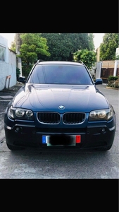 White Bmw X3 2005 for sale in Automatic