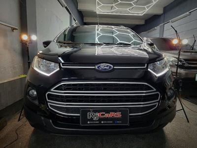 White Ford Ecosport 2016 for sale in Manila