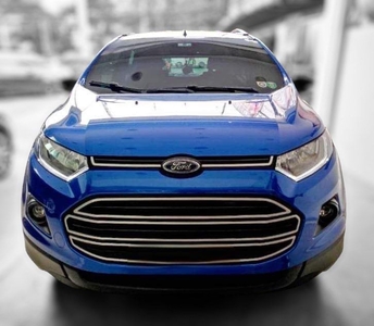 White Ford Ecosport 2017 for sale in Marikina