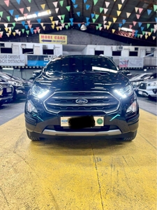 White Ford Ecosport 2020 for sale in Quezon City