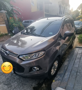 White Ford Ecosport 2023 for sale in Pasig