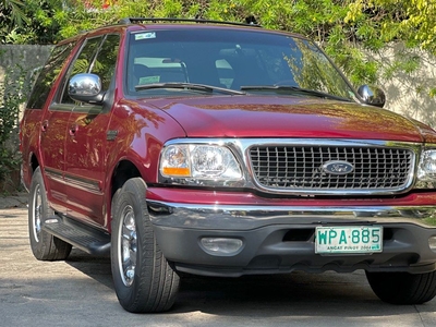 White Ford Expedition 2000 for sale in Automatic