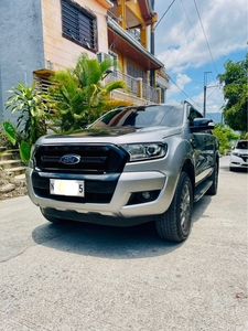 White Ford Ranger 2017 for sale in Manual