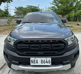 White Ford Ranger 2018 for sale in Pasig