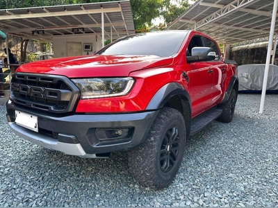 White Ford Ranger 2019 for sale in Caloocan